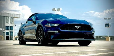 Ford Mustang 2020