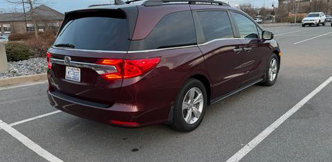 Honda Odyssey 2020