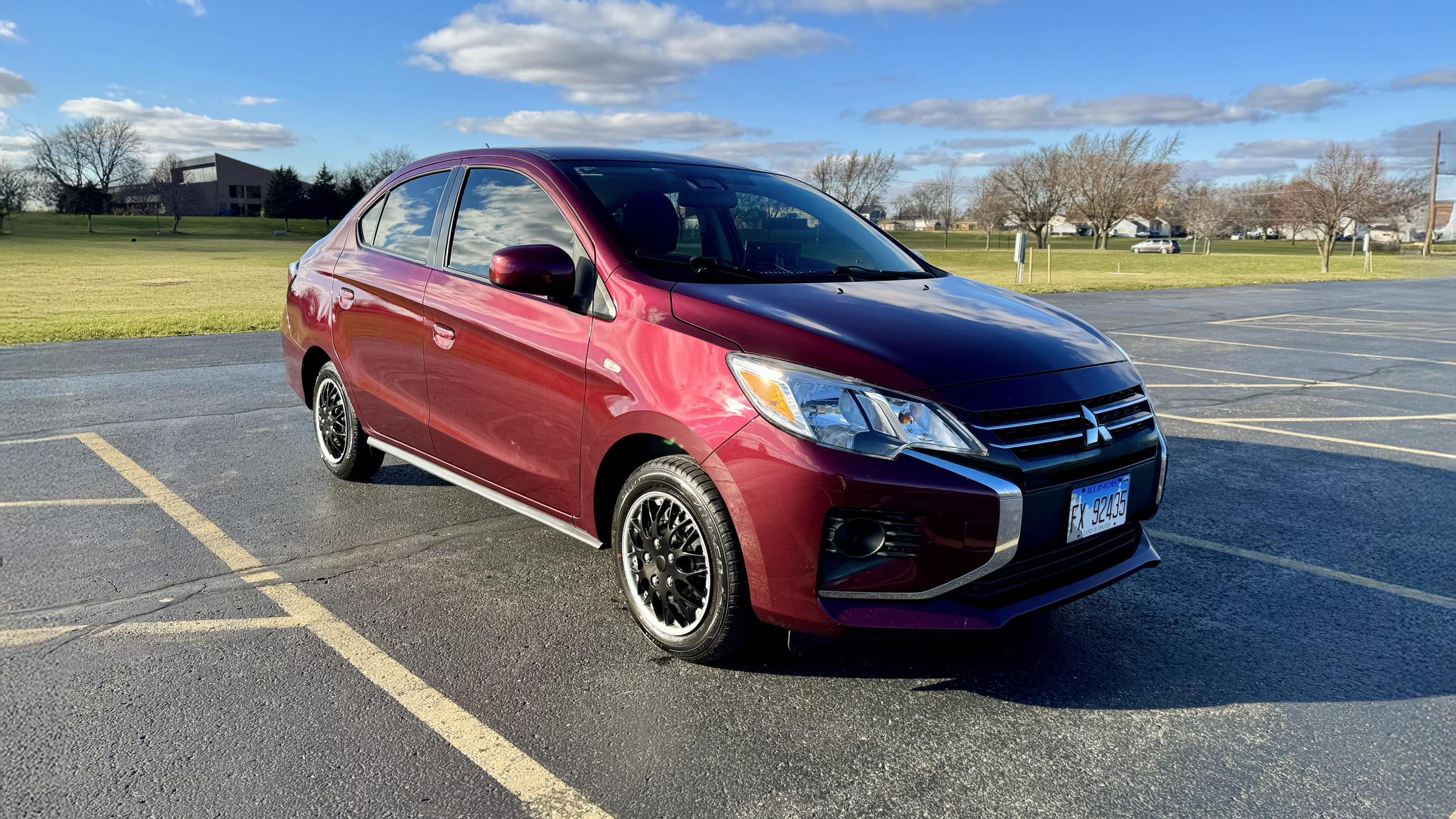 Mitsubishi Mirage G4 2021 in Glendale Heights, IL