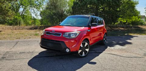 Kia Soul 2016