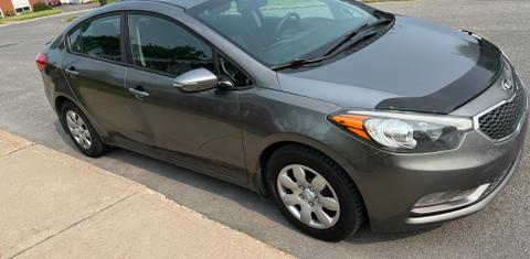 Kia Forte 2015