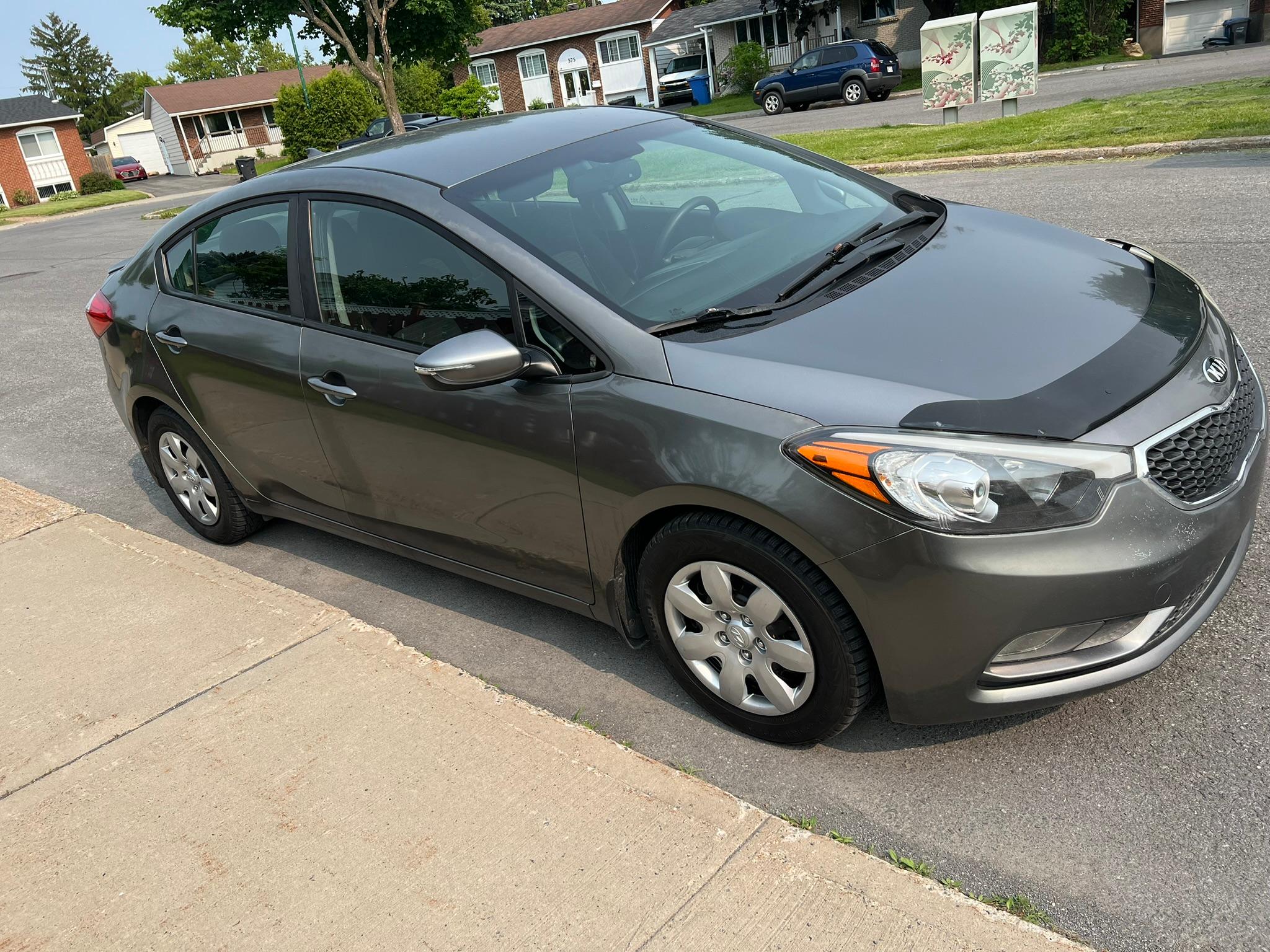 Kia Forte 2015 à Longueuil, QC