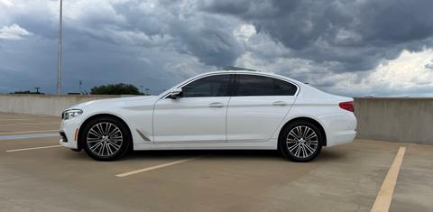 BMW 5 Series 2017