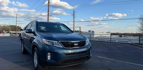 Kia Sorento 2015