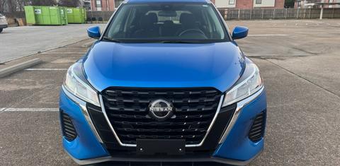 Nissan Kicks 2022