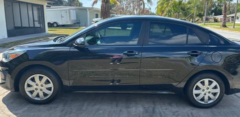 Kia Rio 2022