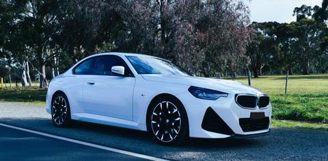BMW 2 SERIES 2025