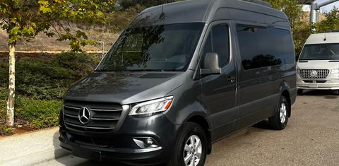 Mercedes-Benz Sprinter 2022