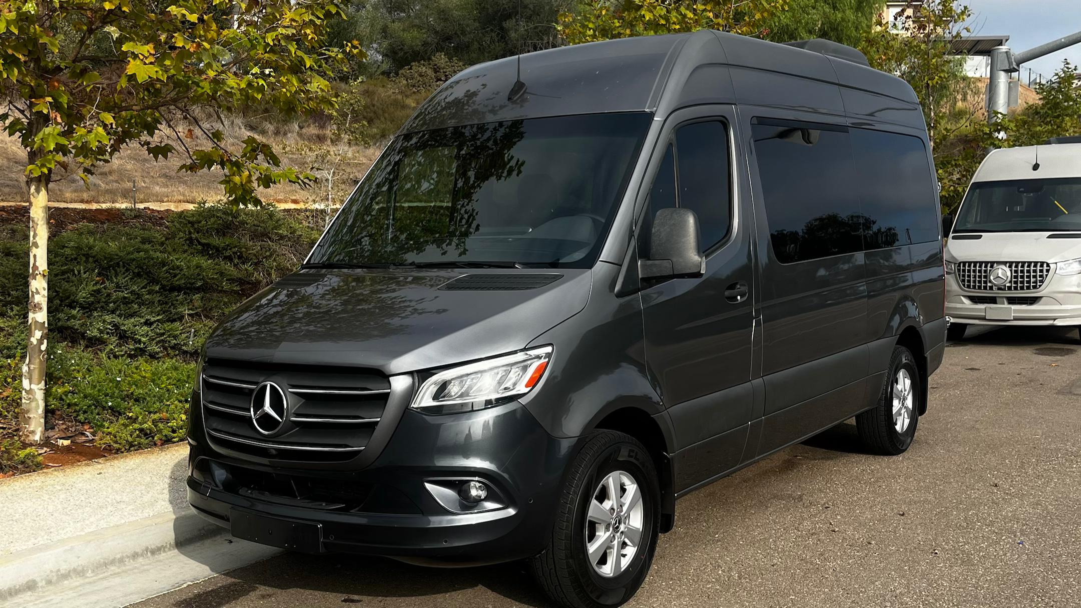 Mercedes-Benz Sprinter 2022 in San Diego, CA