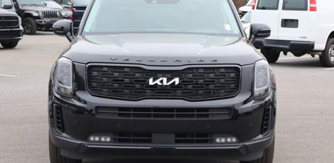 Kia Telluride 2022