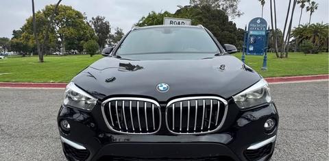 BMW X1 2018