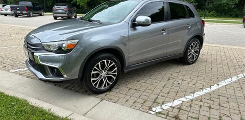 Mitsubishi Outlander Sport 2018