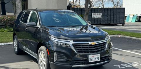 Chevrolet Equinox 2022