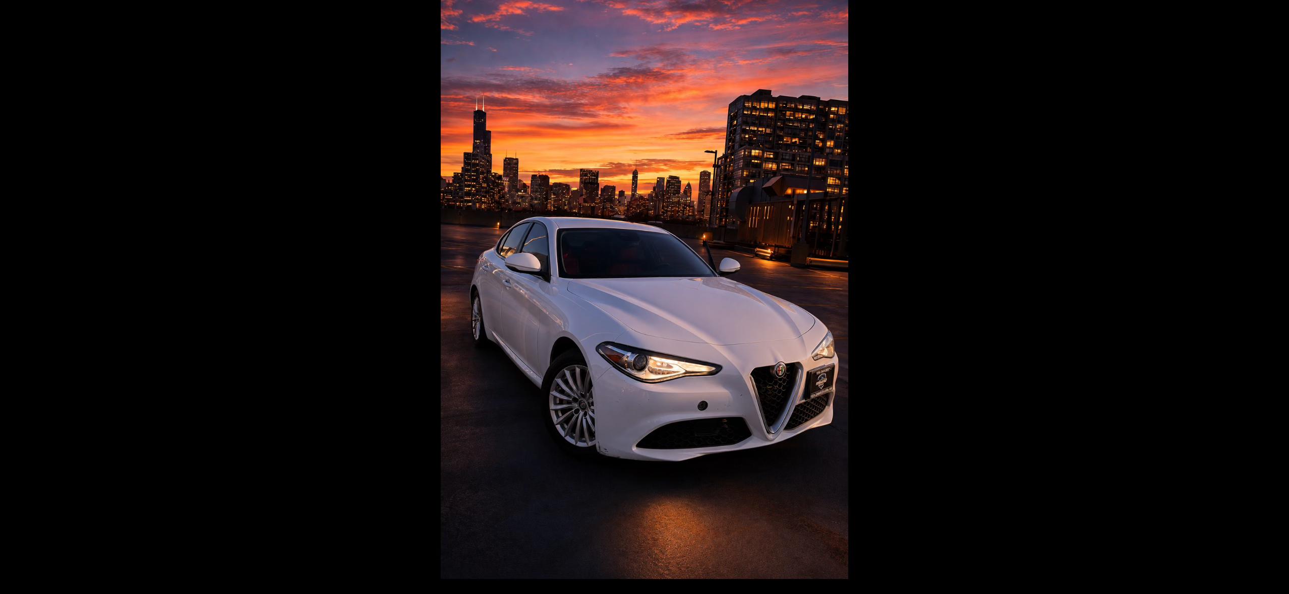Alfa Romeo Giulia 2021 in Burbank, IL