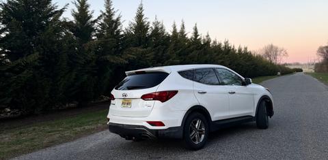 Hyundai Santa Fe Sport 2018