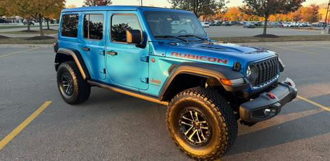 Jeep Wrangler 2024
