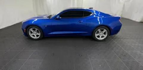 Chevrolet Camaro 2017