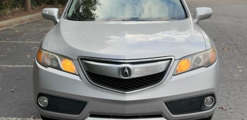 Acura RDX 2013