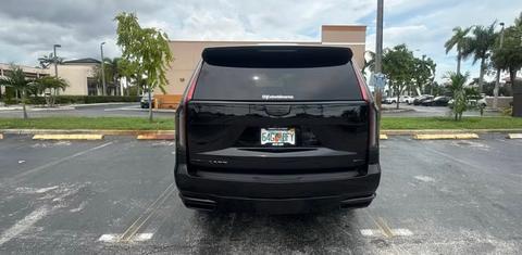 Cadillac Escalade 2023