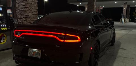 Dodge Charger 2018