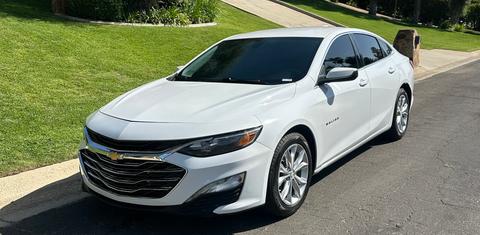 Chevrolet Malibu 2019