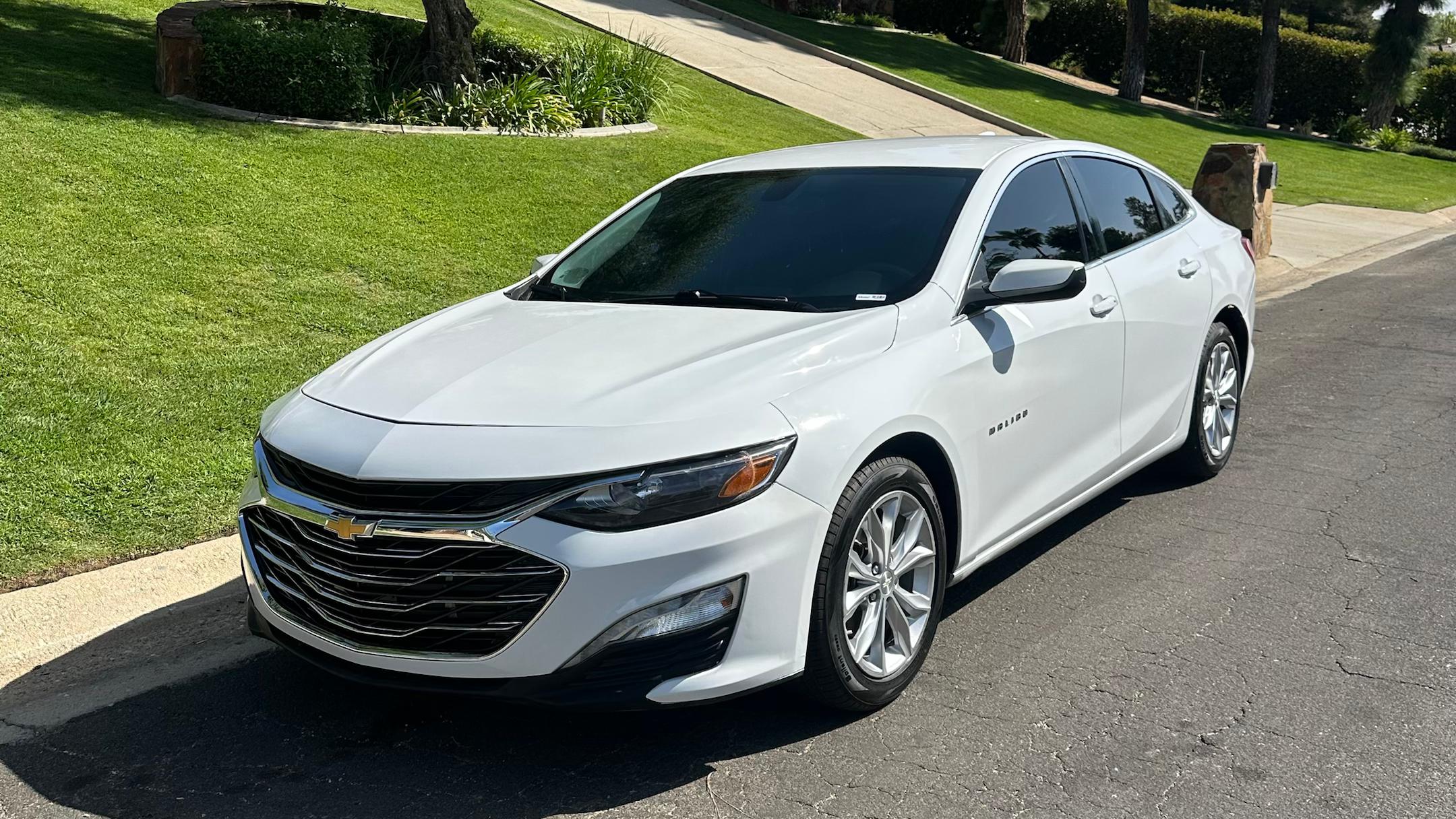 Chevrolet Malibu 2019 in Bakersfield, CA