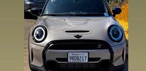 MINI Hardtop 4 Door 2022