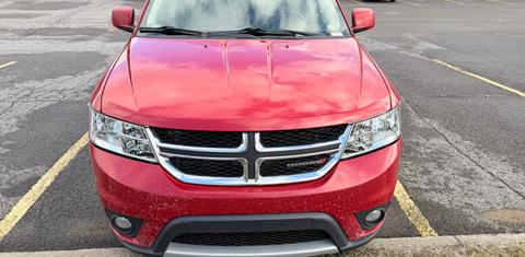 Dodge Journey 2014