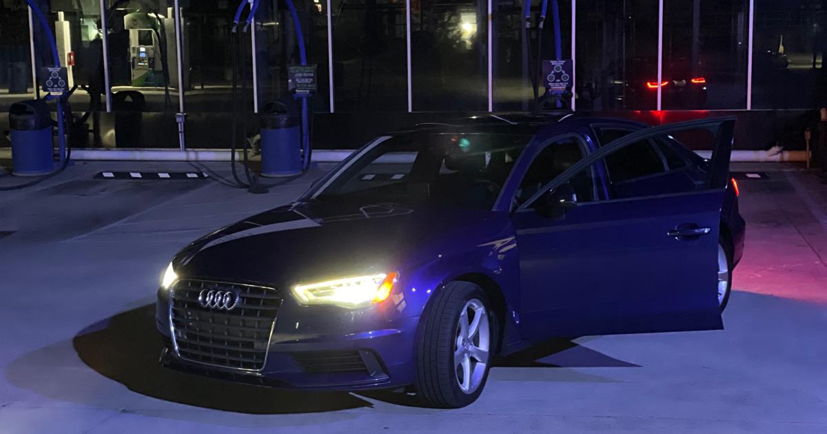 Audi A3 2016 rental in Mooresville, NC by Caleb Y. Turo