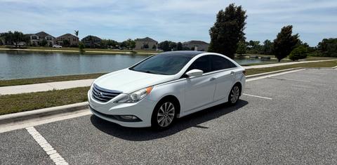 Hyundai Sonata 2014