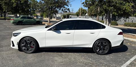 BMW 5 Series 2024