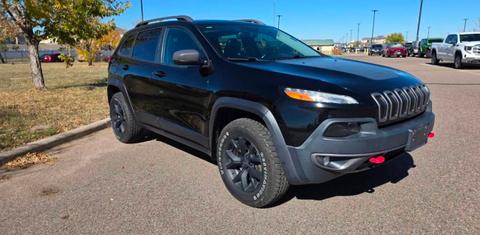 Jeep Cherokee 2017
