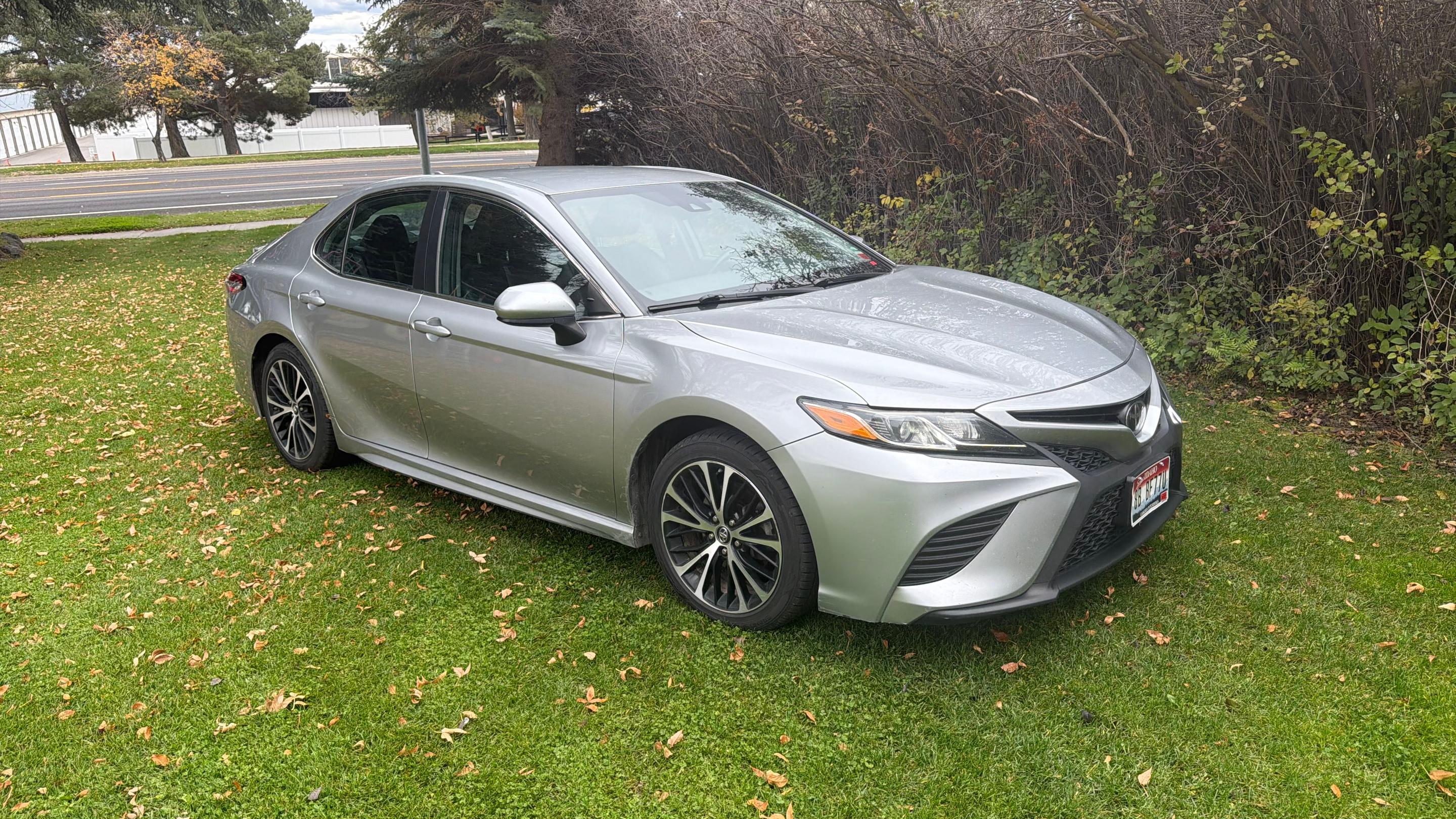 Toyota Camry 2019 in Idaho Falls, ID