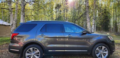 Ford Explorer 2018