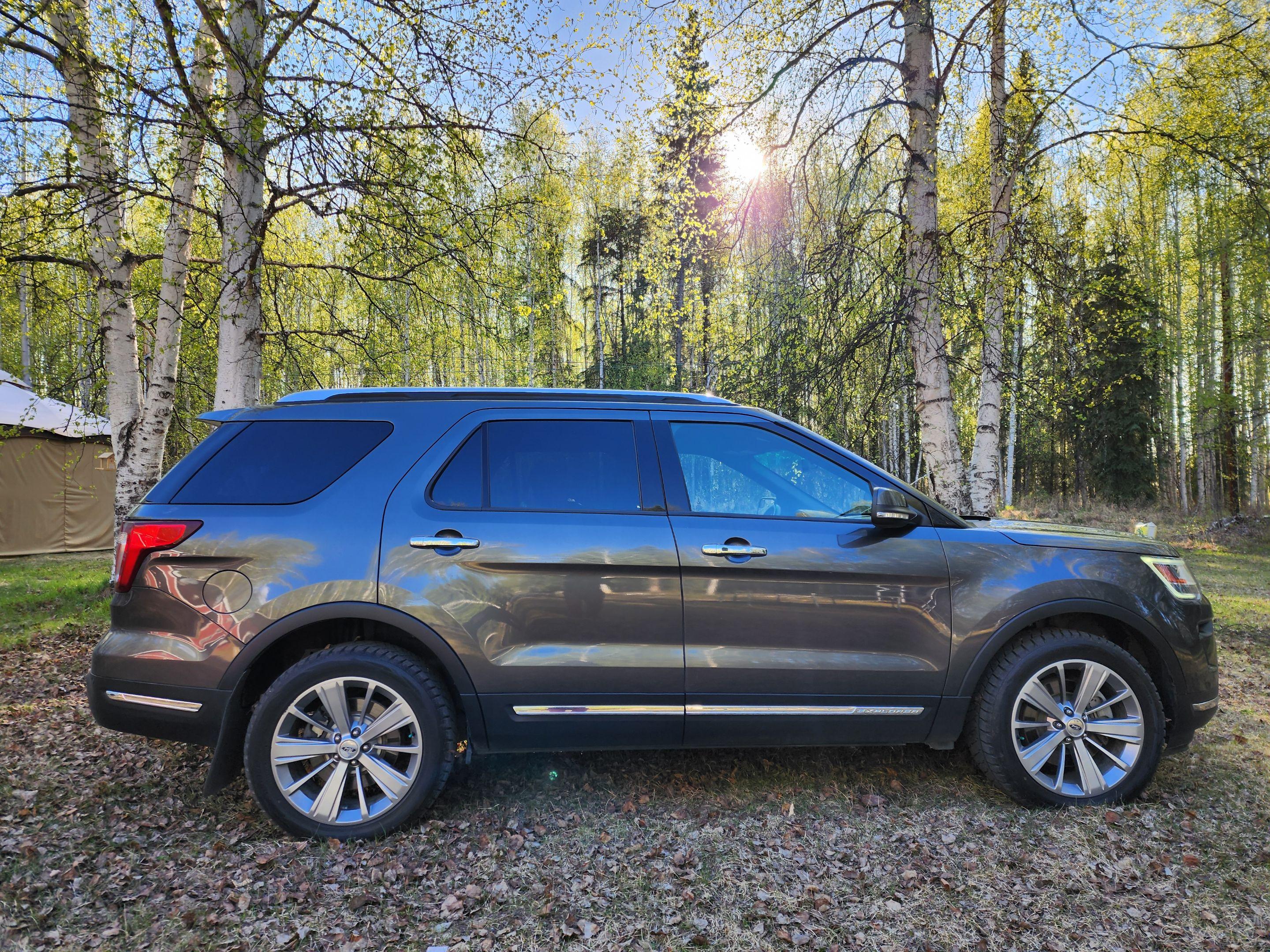 Ford Explorer 2018 in North Pole, AK