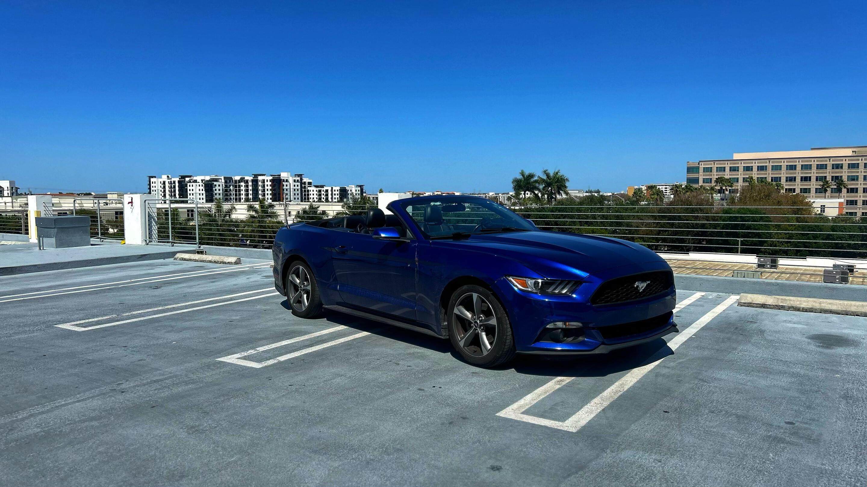 Ford Mustang 2015 rental in Doral, FL by Alexander F. | Turo