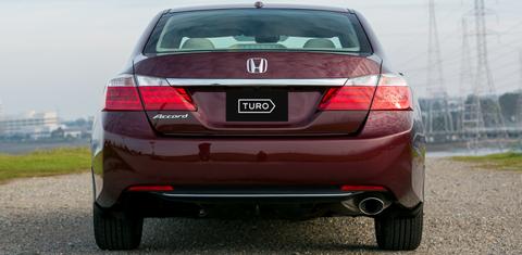 Honda Accord 2014