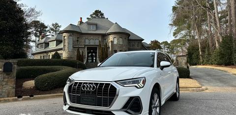 Audi Q3 2023