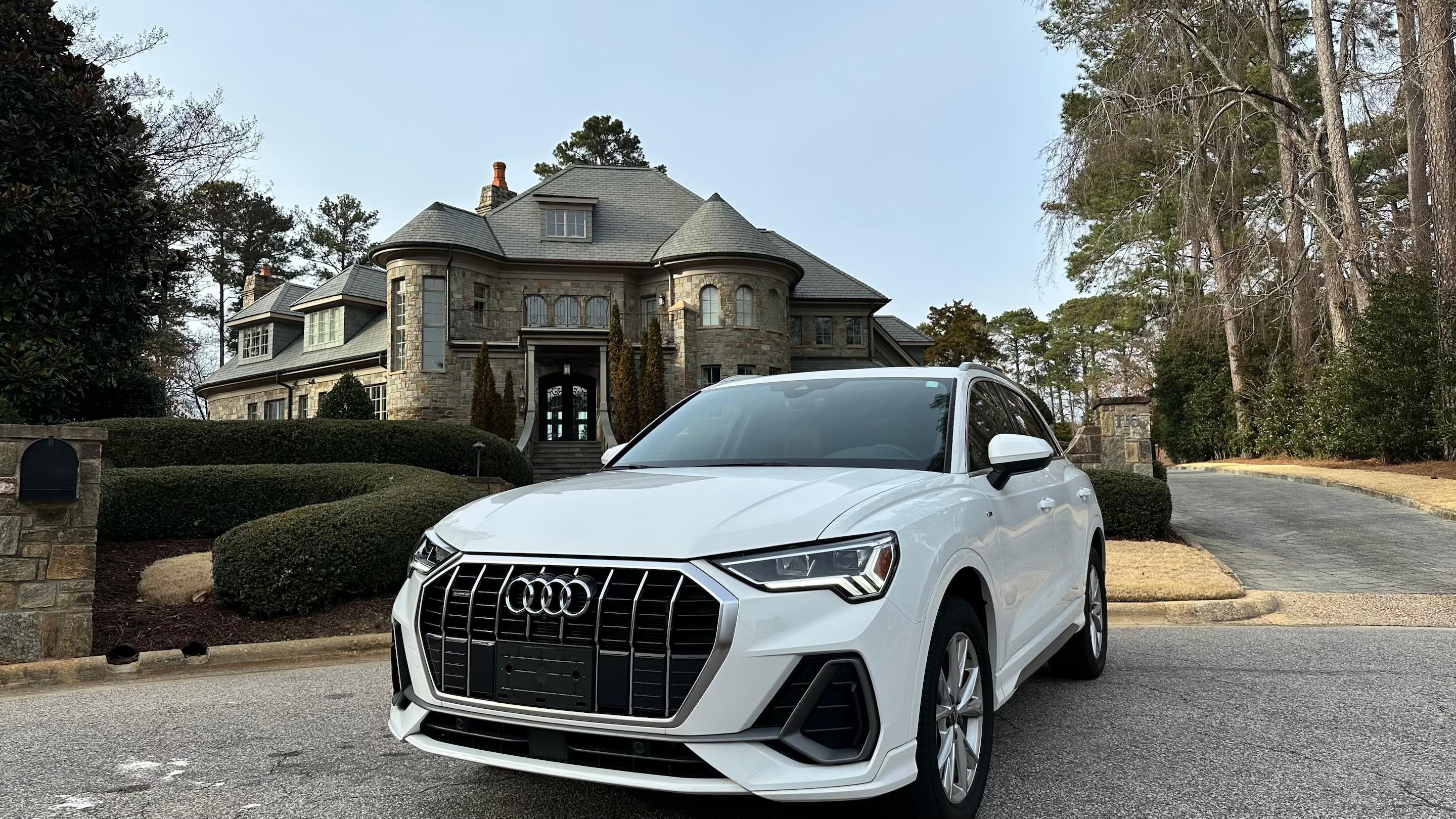Audi Q3 2023 in Apex, NC