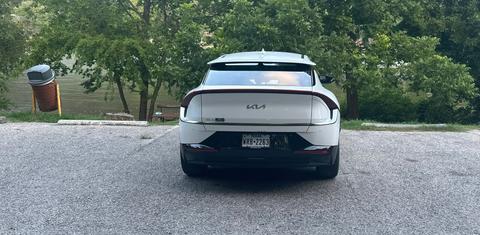 Kia EV6 2024