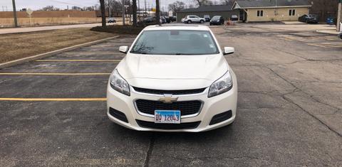 Chevrolet Malibu 2014
