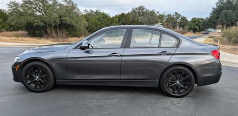 BMW 3 Series 2018