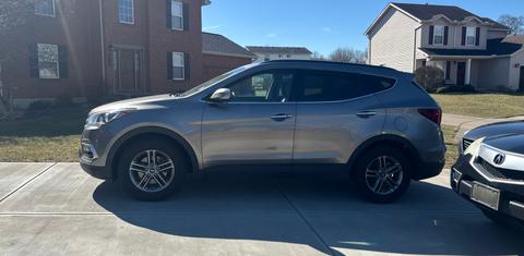 Hyundai Santa Fe Sport 2018