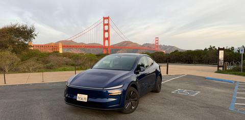 Tesla Model Y 2026