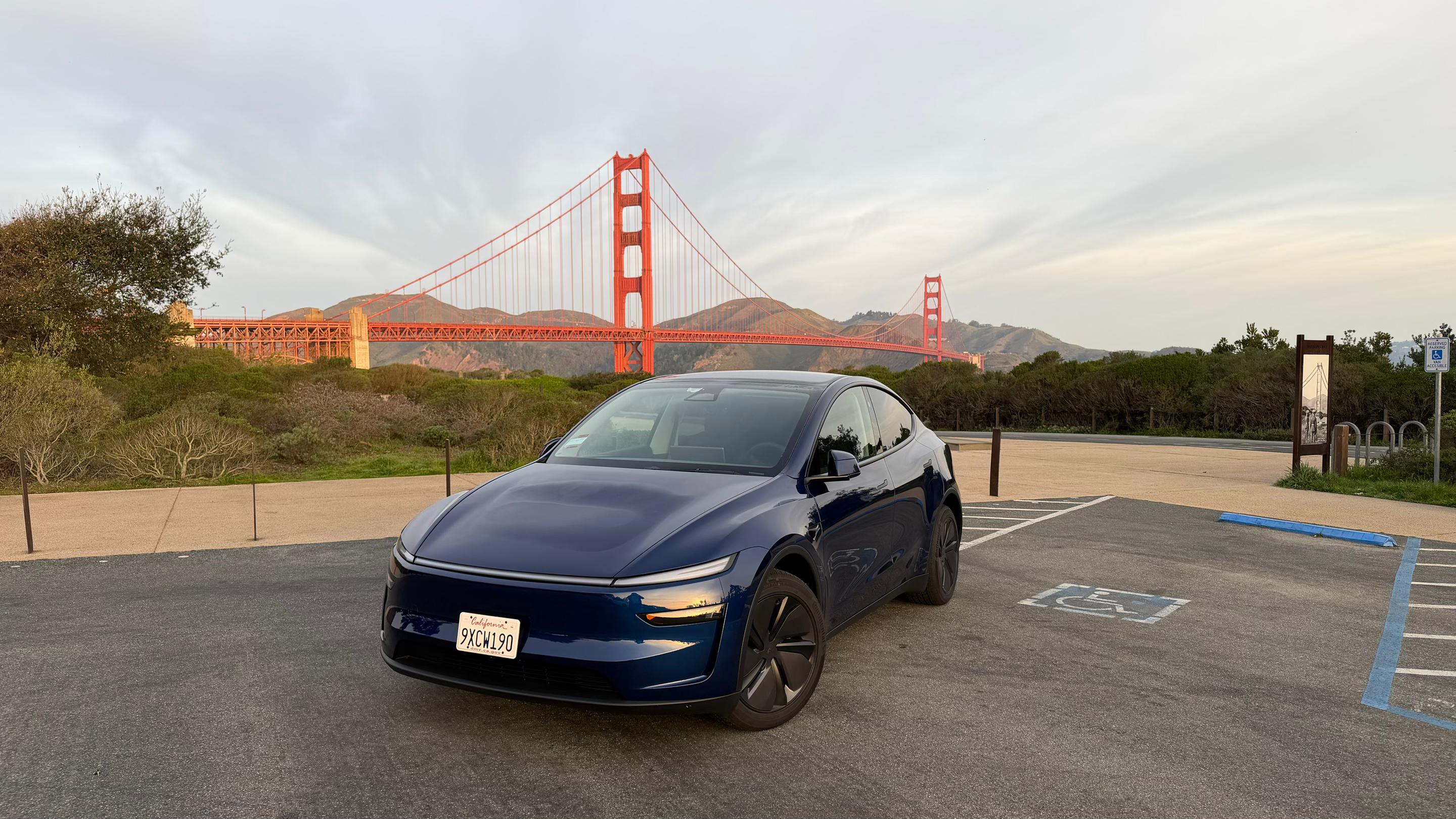 Tesla Model Y 2026 in San Francisco, CA