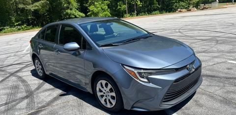 Toyota Corolla Hybrid 2023