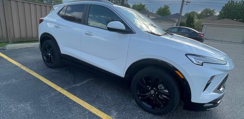 Buick Encore GX 2024