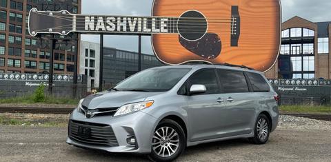 Toyota Sienna 2018