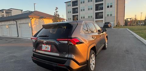 Toyota RAV4 2025