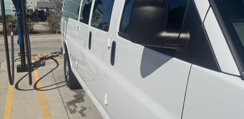 Chevrolet Express 2017